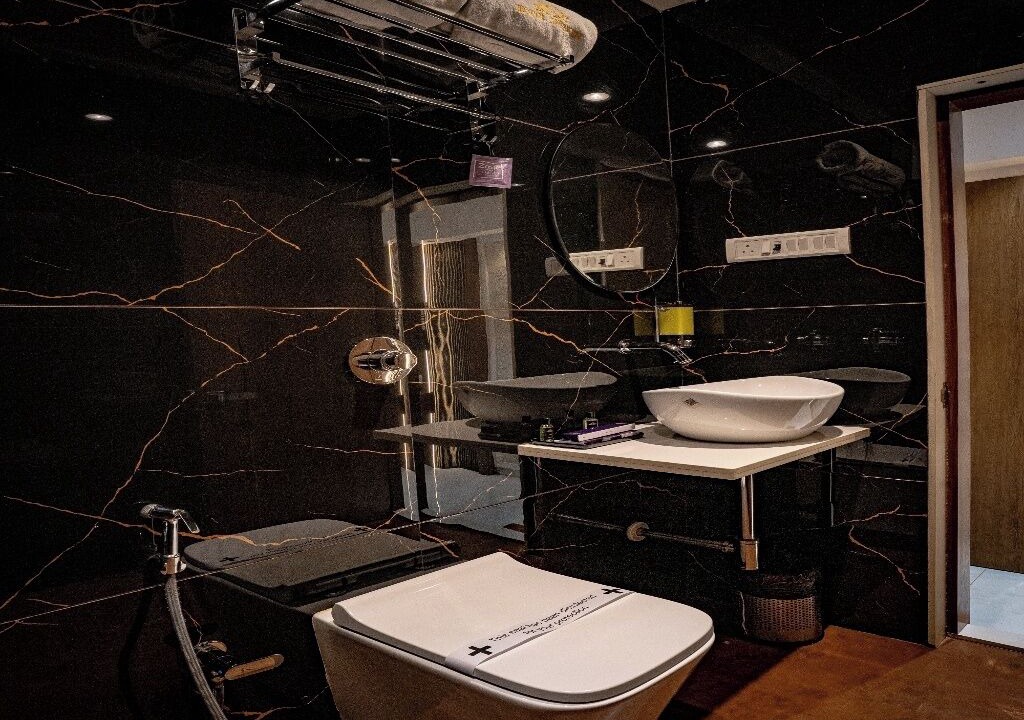 Photo of Bathroom in Kharghar