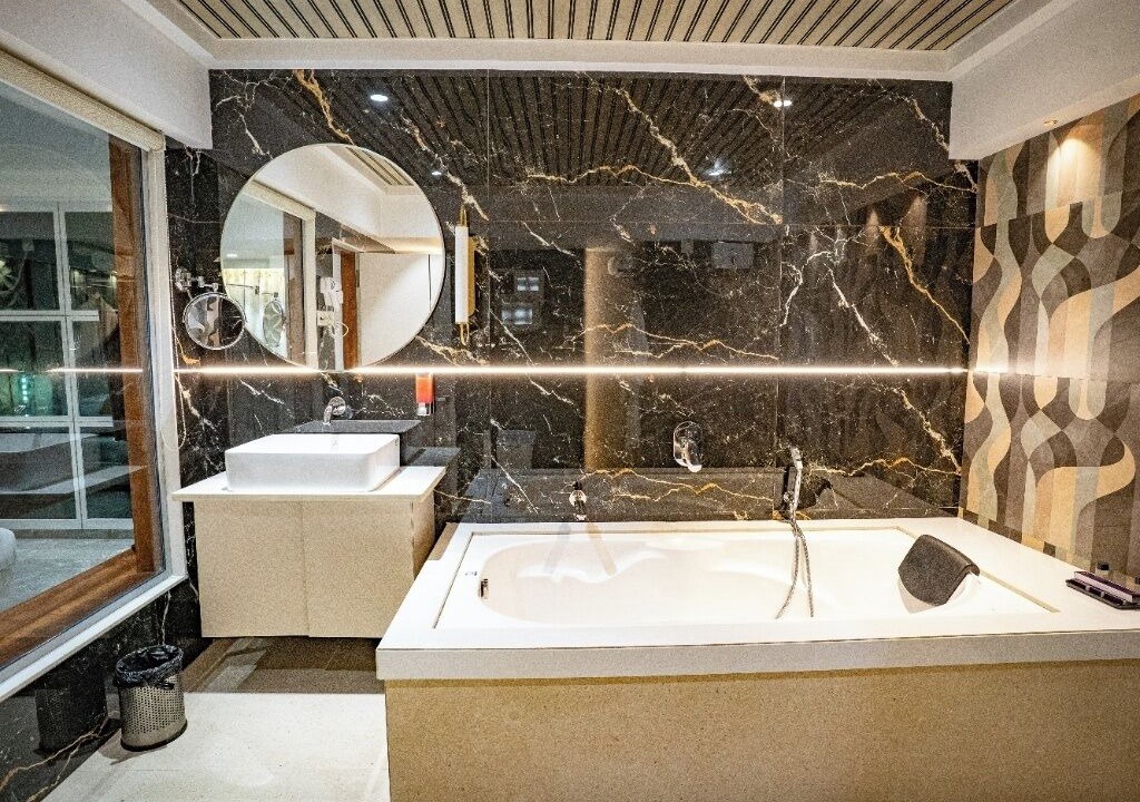 Photo of Bathroom in Kharghar