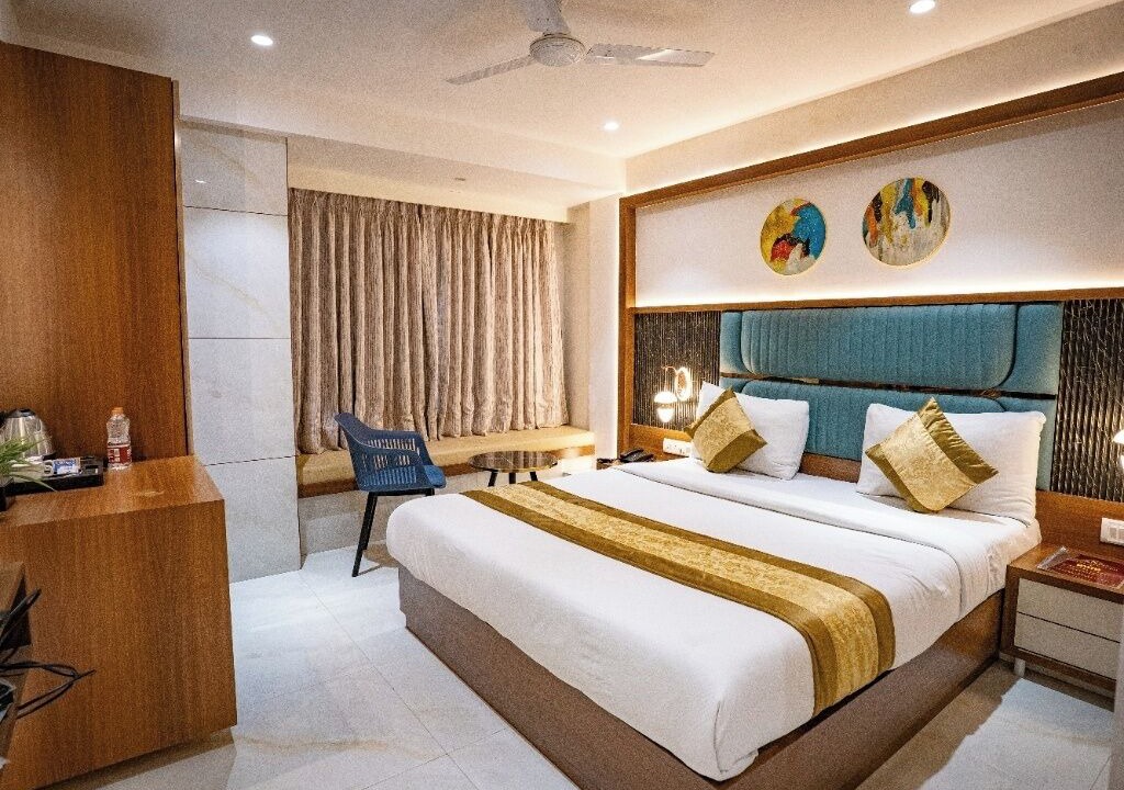 Photo of Bedroom in Kharghar