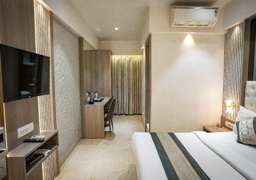 Photo of Bedroom in Kharghar