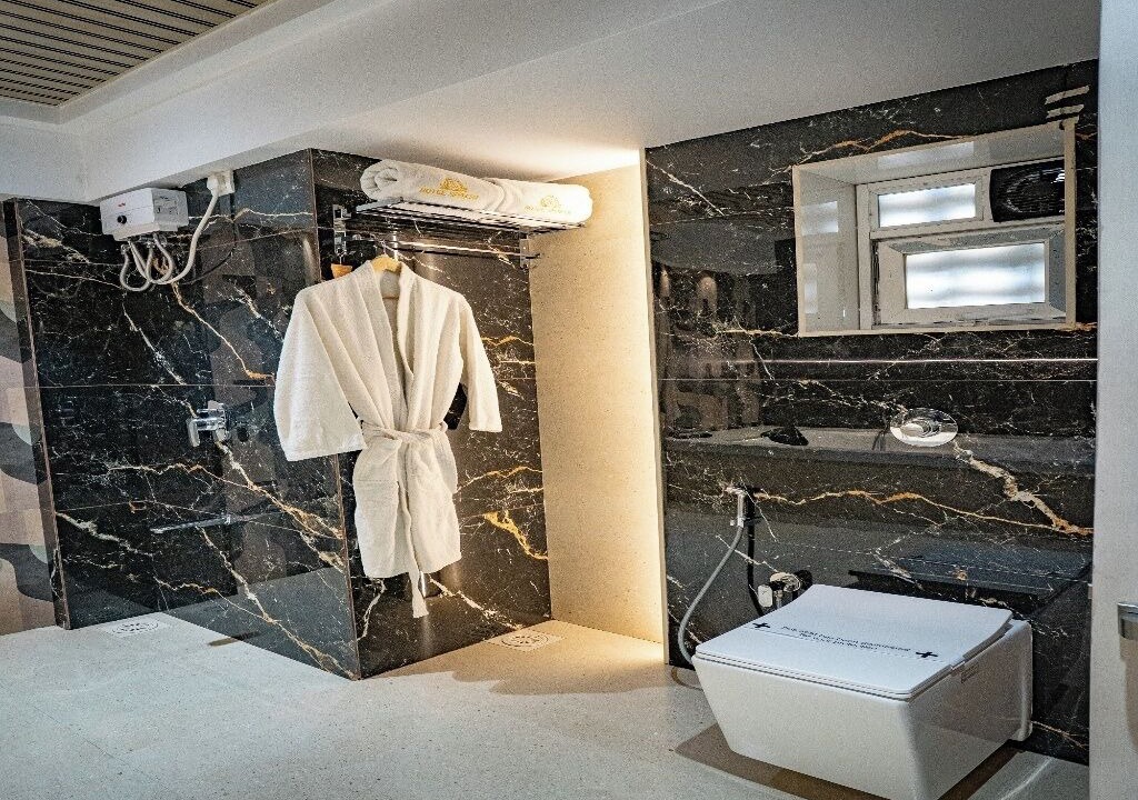 Photo of Bathroom in Kharghar