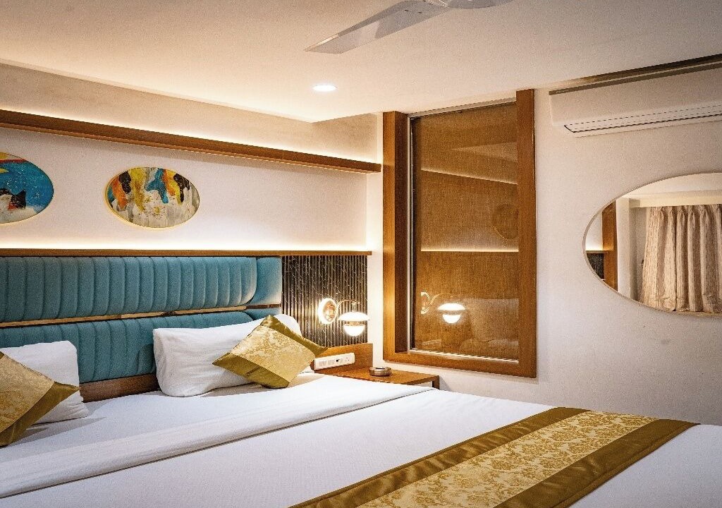 Photo of Bedroom in Kharghar