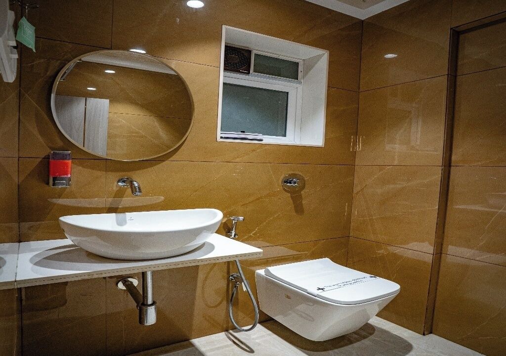 Photo of Bathroom in Kharghar