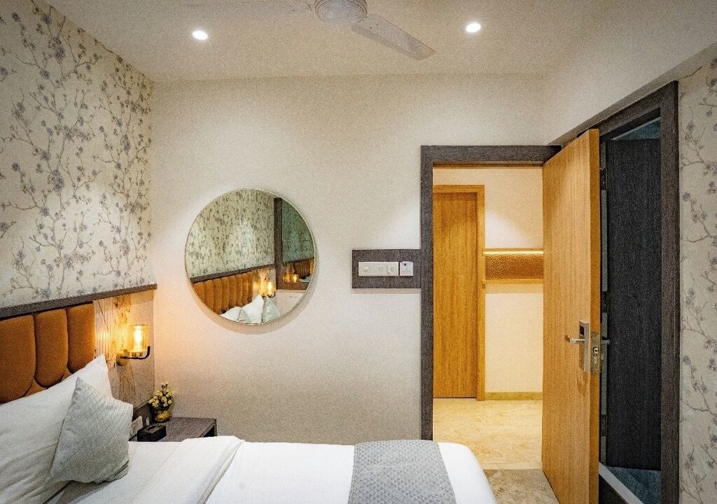 Photo of Bedroom in Kharghar