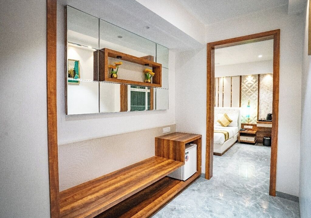 Photo of Bedroom in Kharghar
