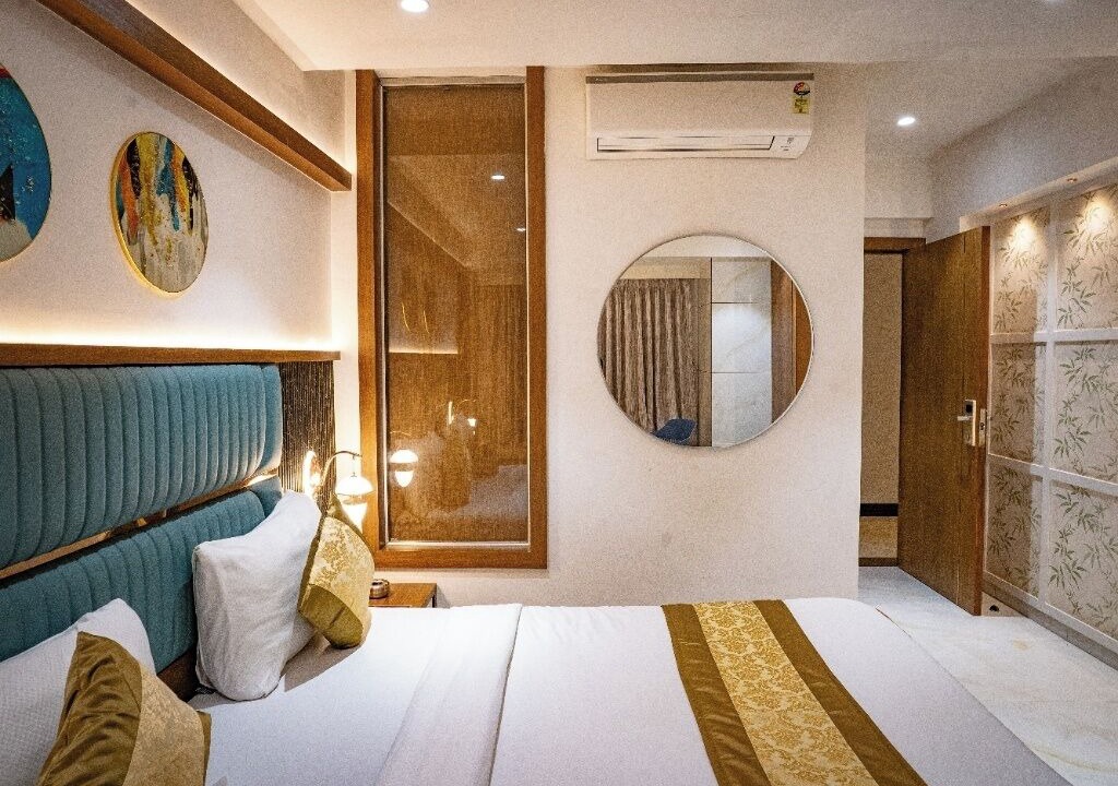 Photo of Bedroom in Kharghar