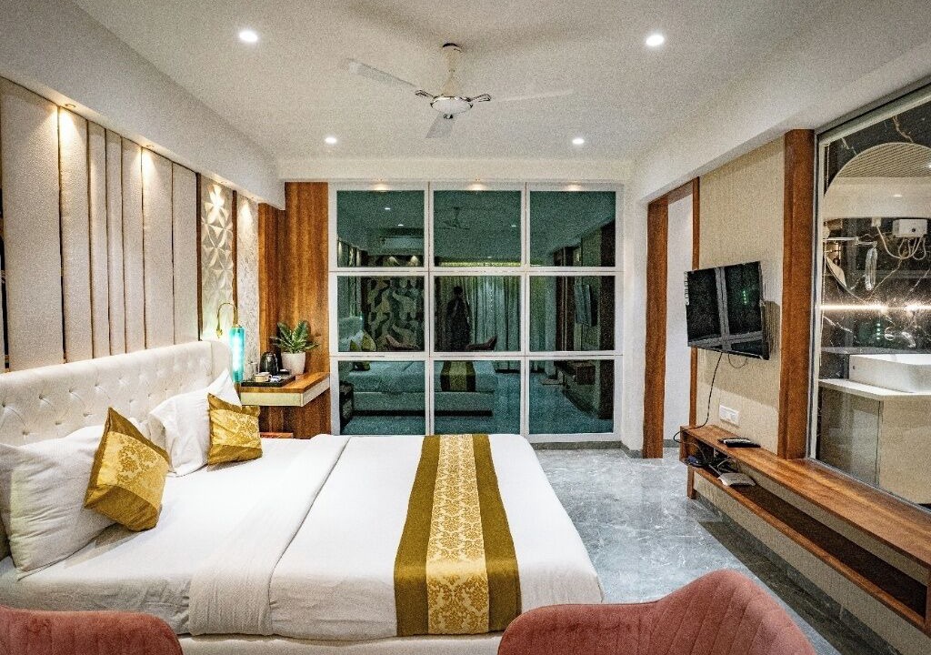 Photo of Bedroom in Kharghar