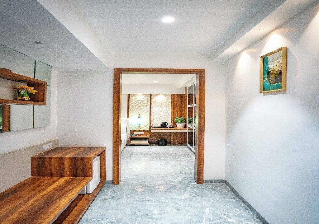 Photo of Bedroom in Kharghar