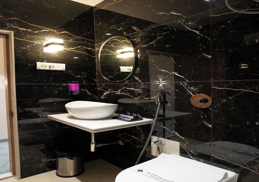 Photo of Bathroom in Kharghar