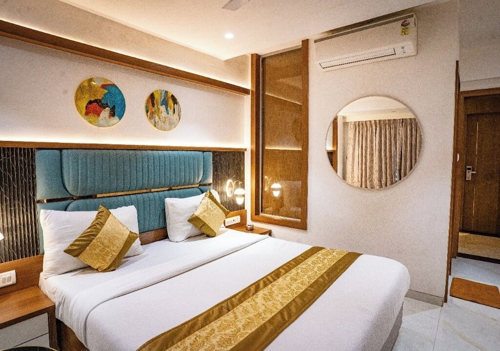 Photo of Bedroom in Kharghar