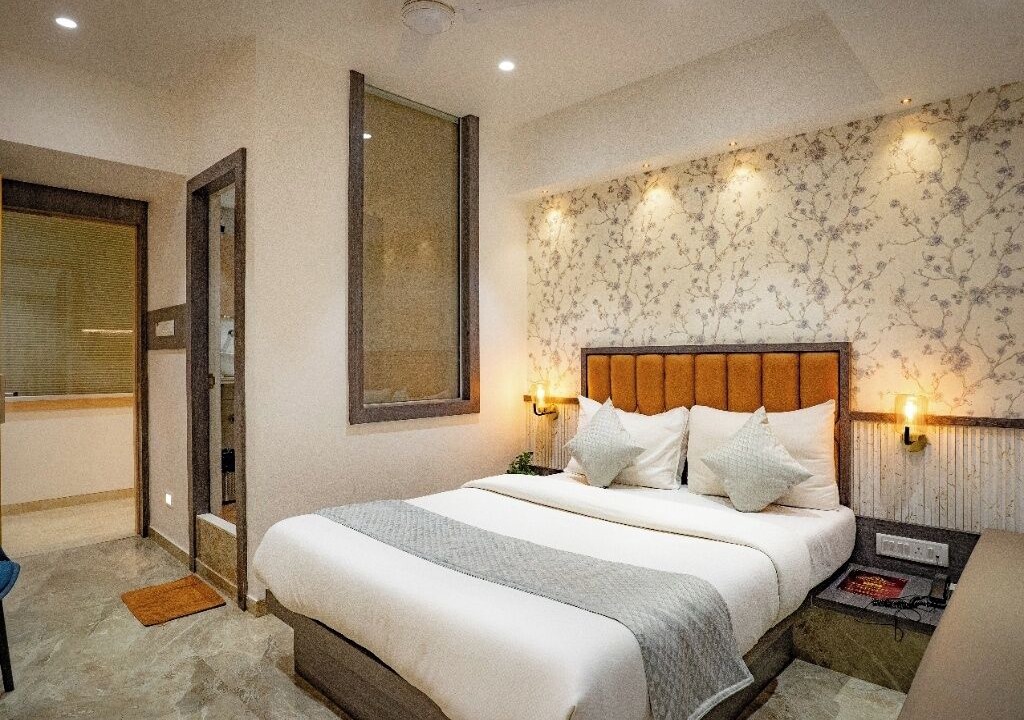Photo of Bedroom in Kharghar