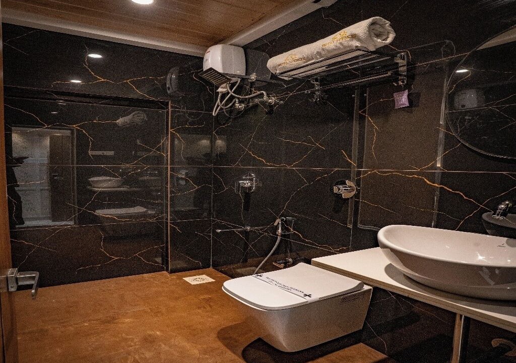 Photo of Bathroom in Kharghar