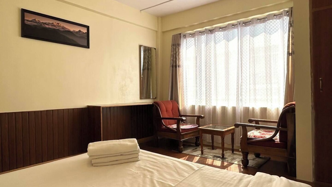 Photo of Bedroom in Darjeeling