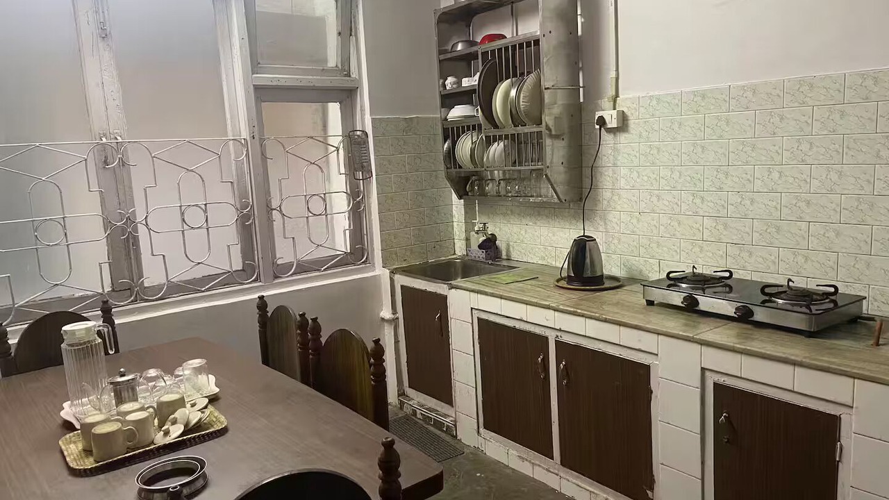 Photo of Kitchen in Darjeeling