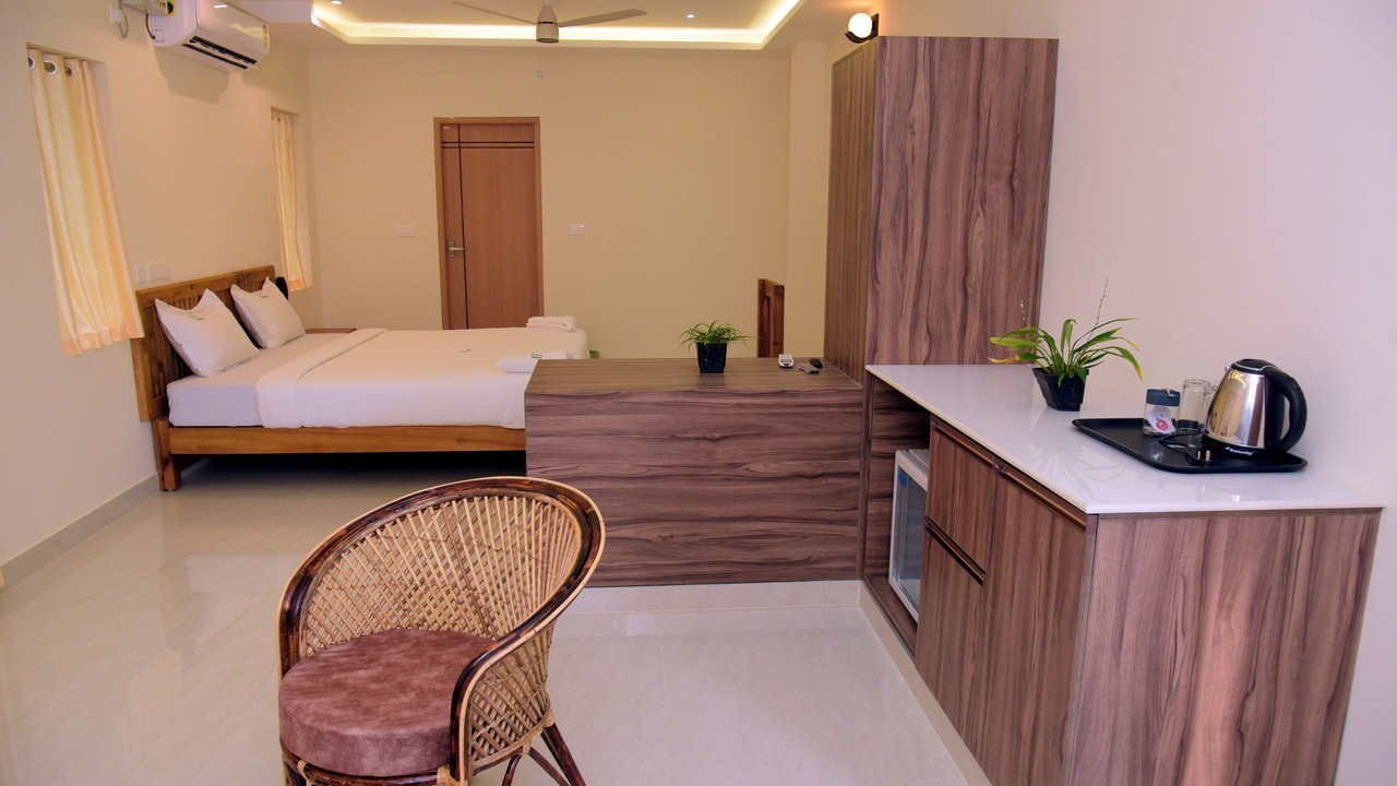 Photo of Bedroom in Varkala