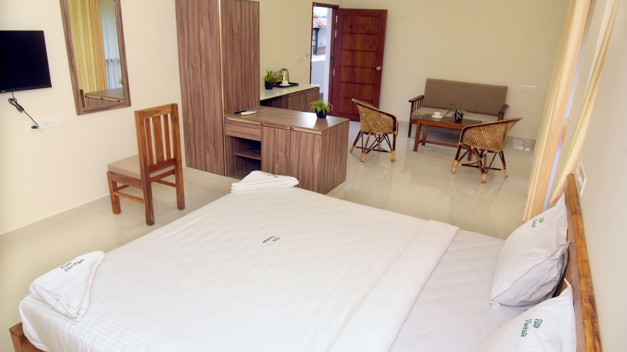 Photo of Bedroom in Varkala