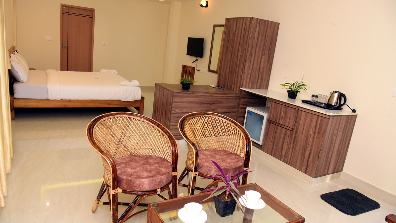 Photo of Bedroom in Varkala