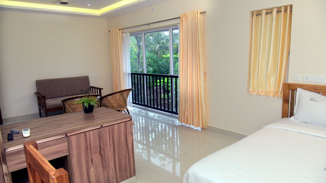 Photo of Bedroom in Varkala