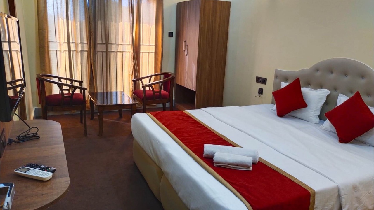 Photo of Bedroom in Alipurduar