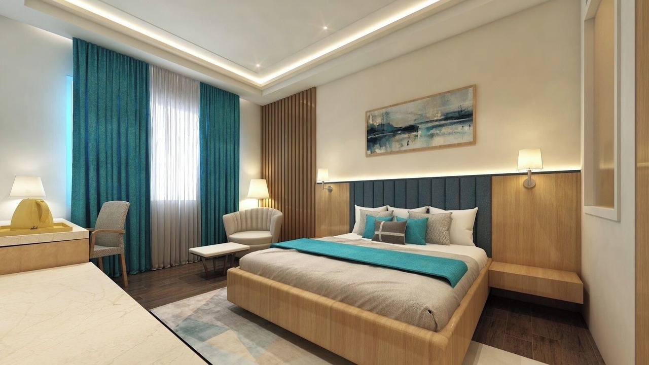 Photo of Bedroom in Civil Lines