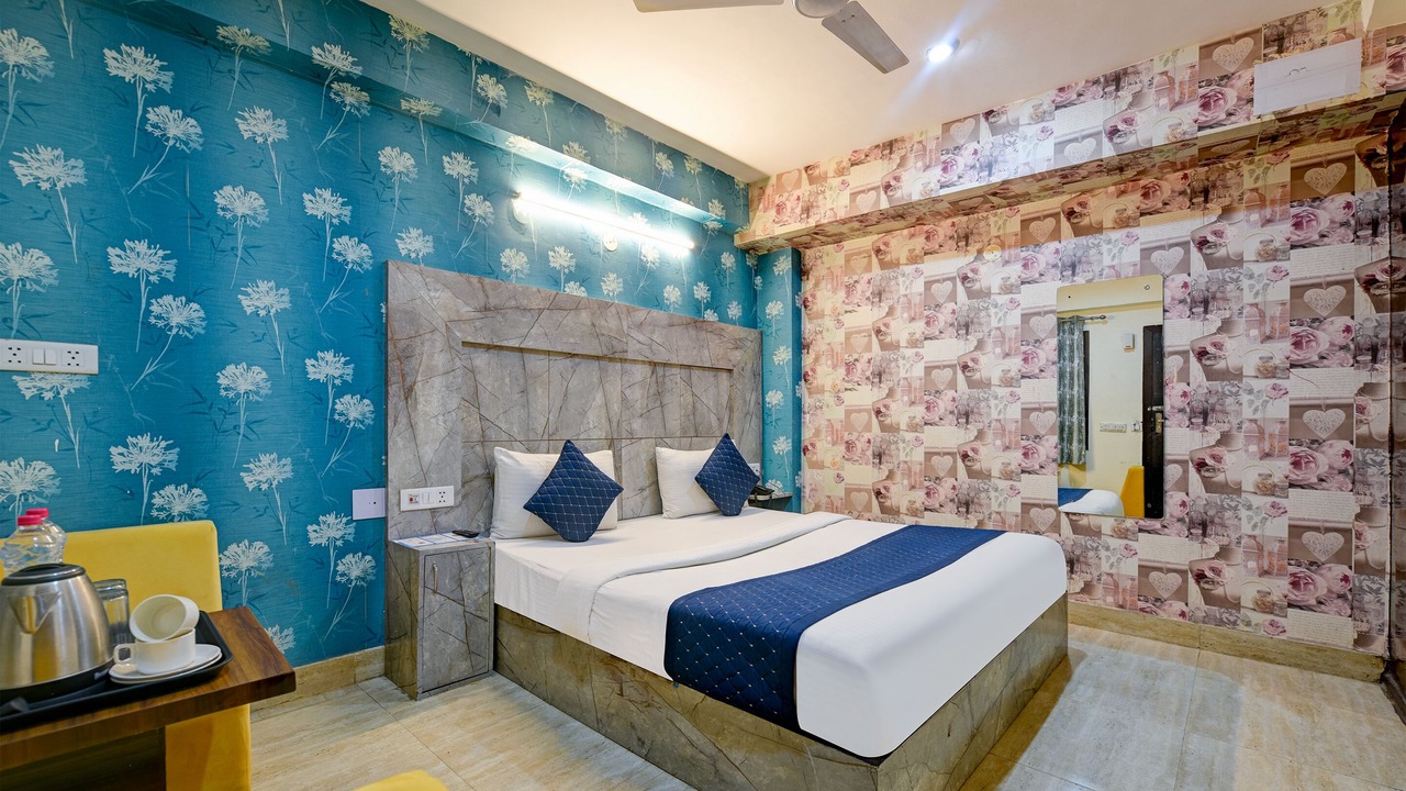Photo of Bedroom in Mahipalpur Extension
