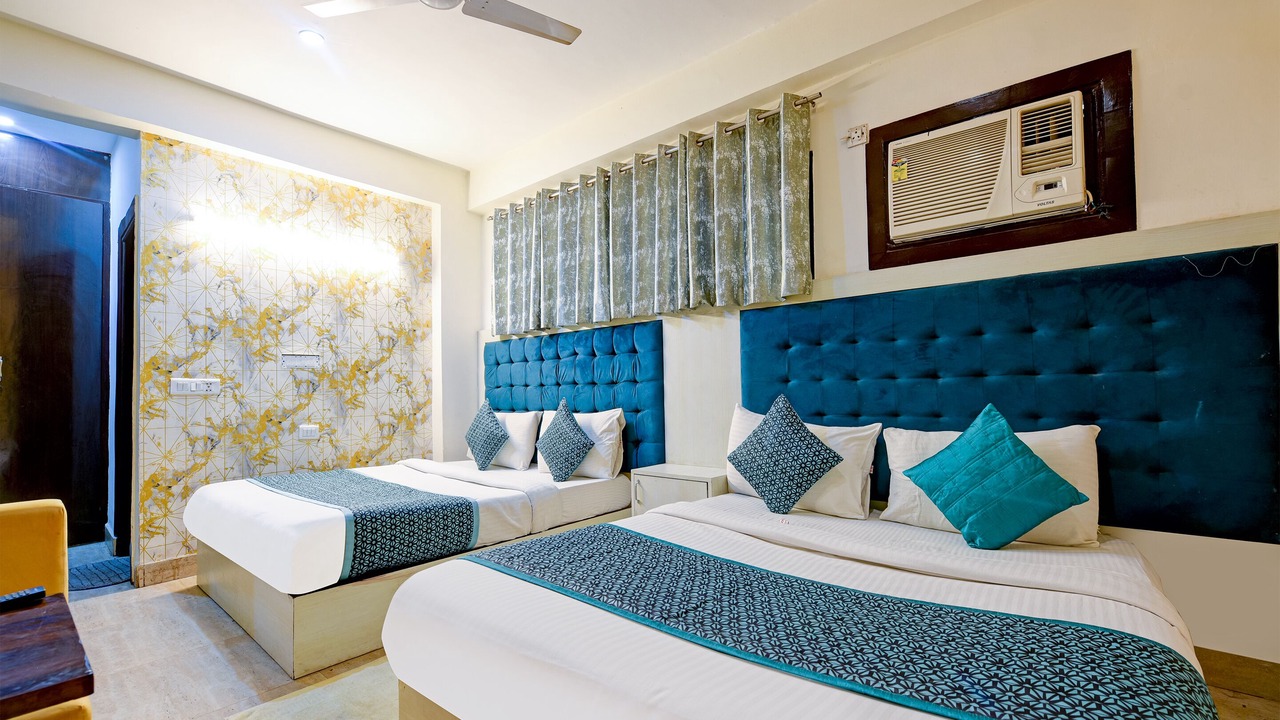 Photo of Bedroom in Mahipalpur Extension