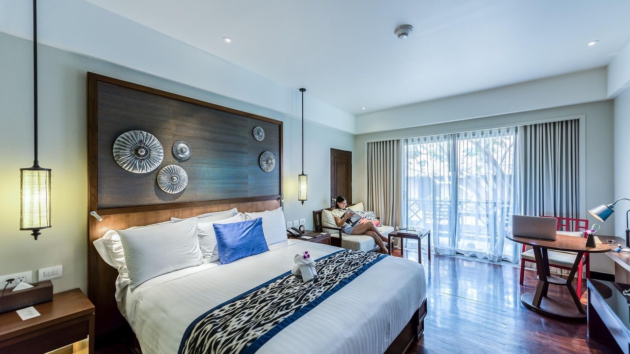 Photo of Bedroom in Mahipalpur Extension