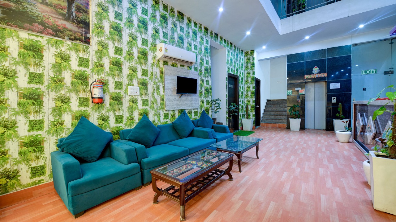 Photo of Outdoor in Mahipalpur Extension