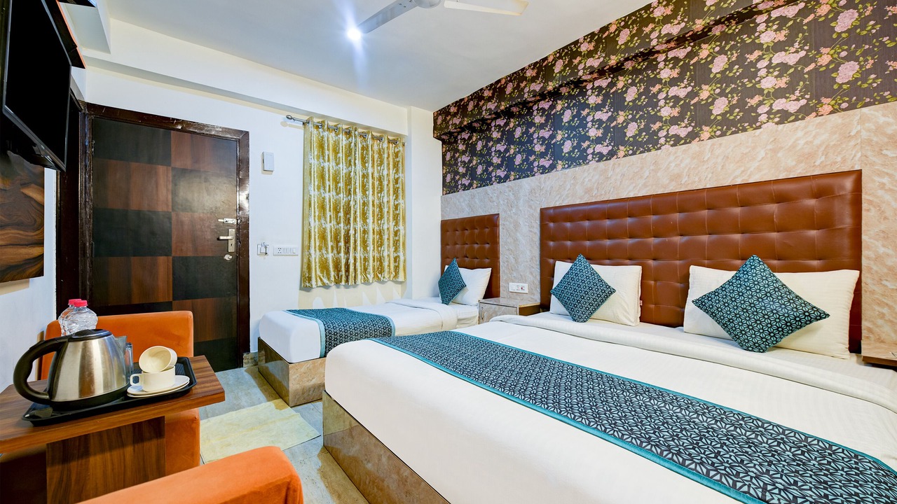 Photo of Bedroom in Mahipalpur Extension