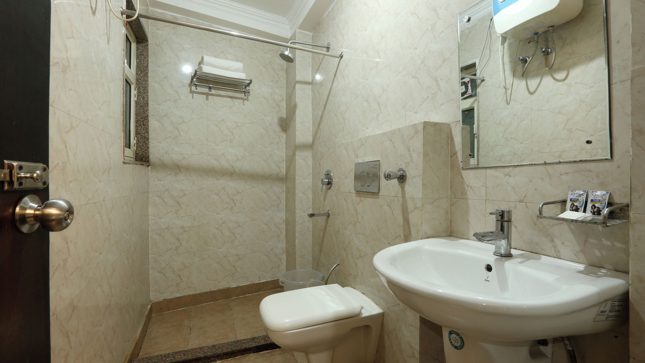 Photo of Bathroom in Mahipalpur Extension