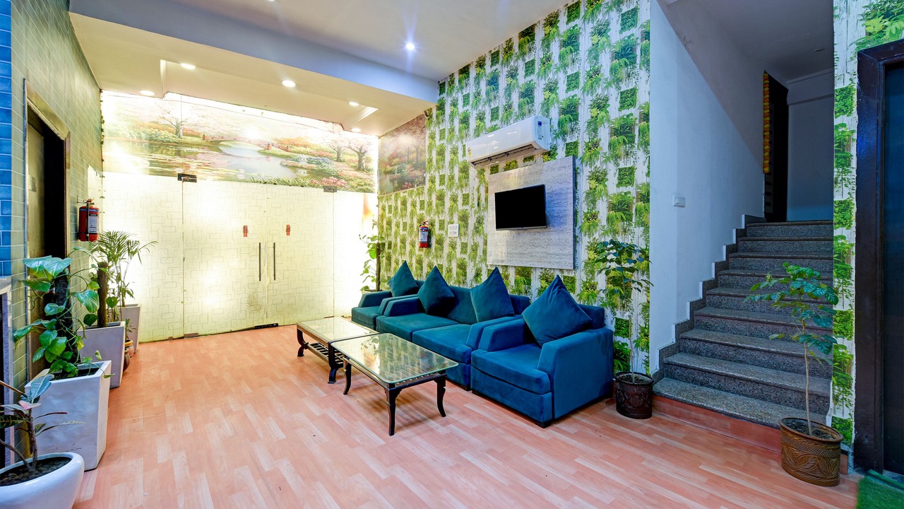 Photo of Patio Balcony in Mahipalpur Extension