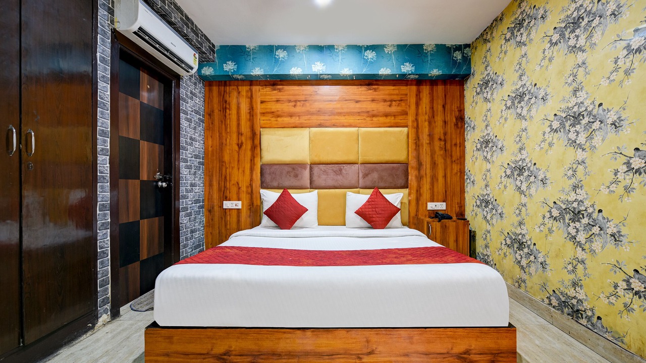 Photo of Bedroom in Mahipalpur Extension