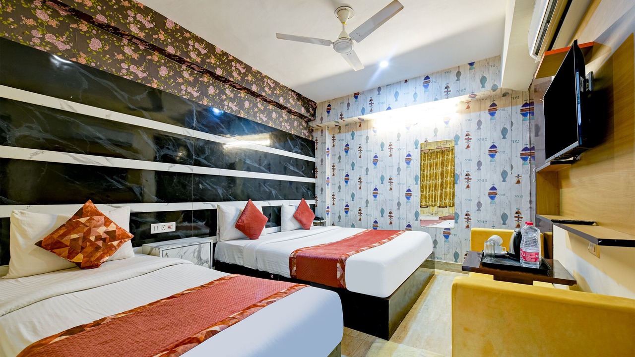 Photo of Bedroom in Mahipalpur Extension