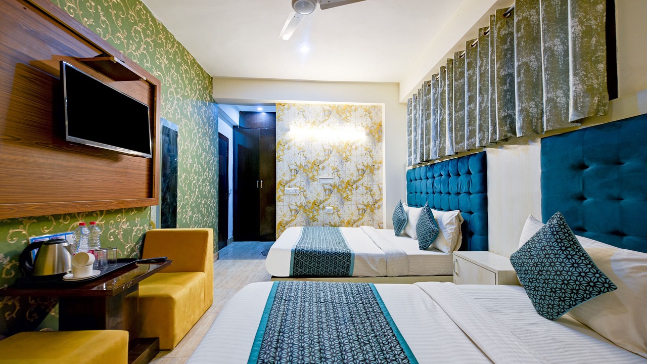 Photo of Bedroom in Mahipalpur Extension