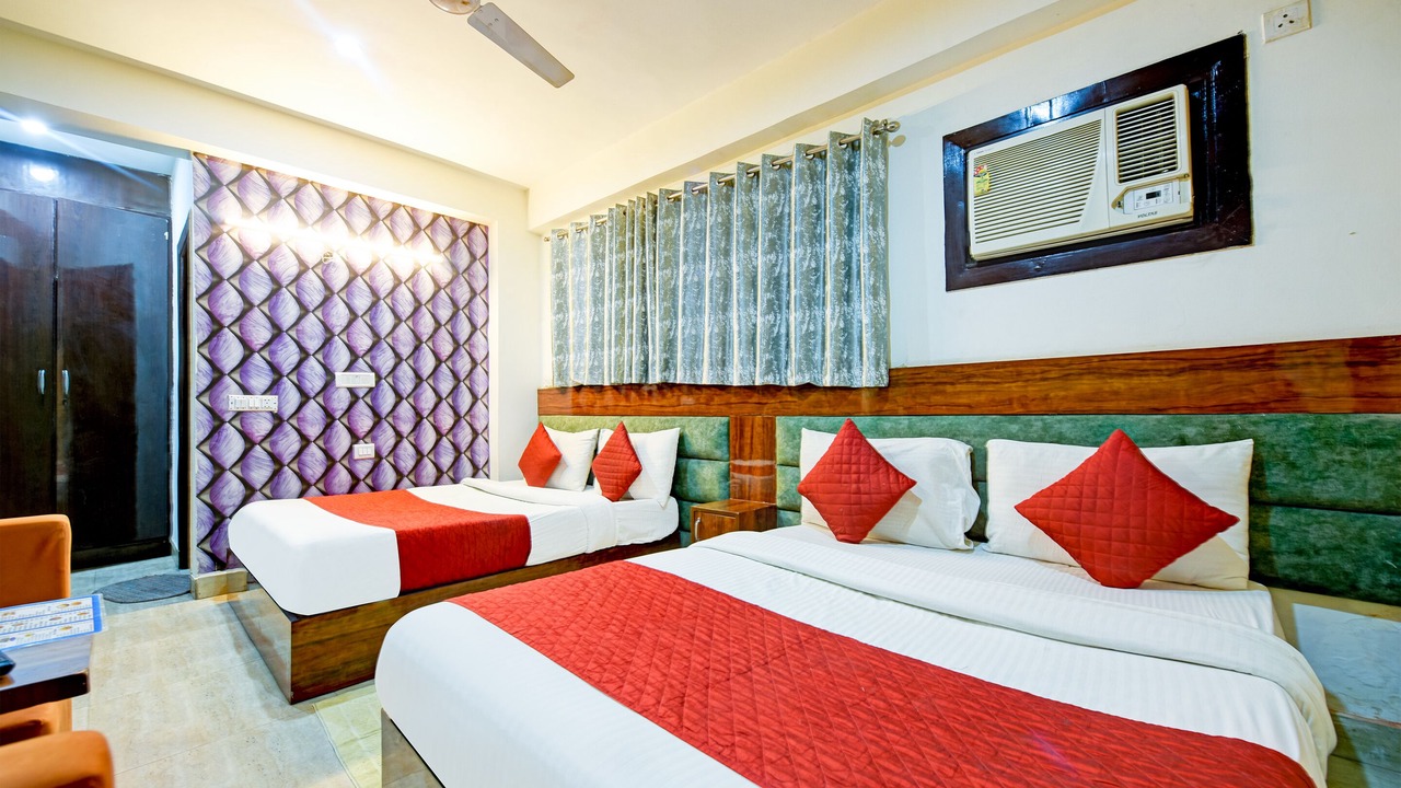 Photo of Bedroom in Mahipalpur Extension