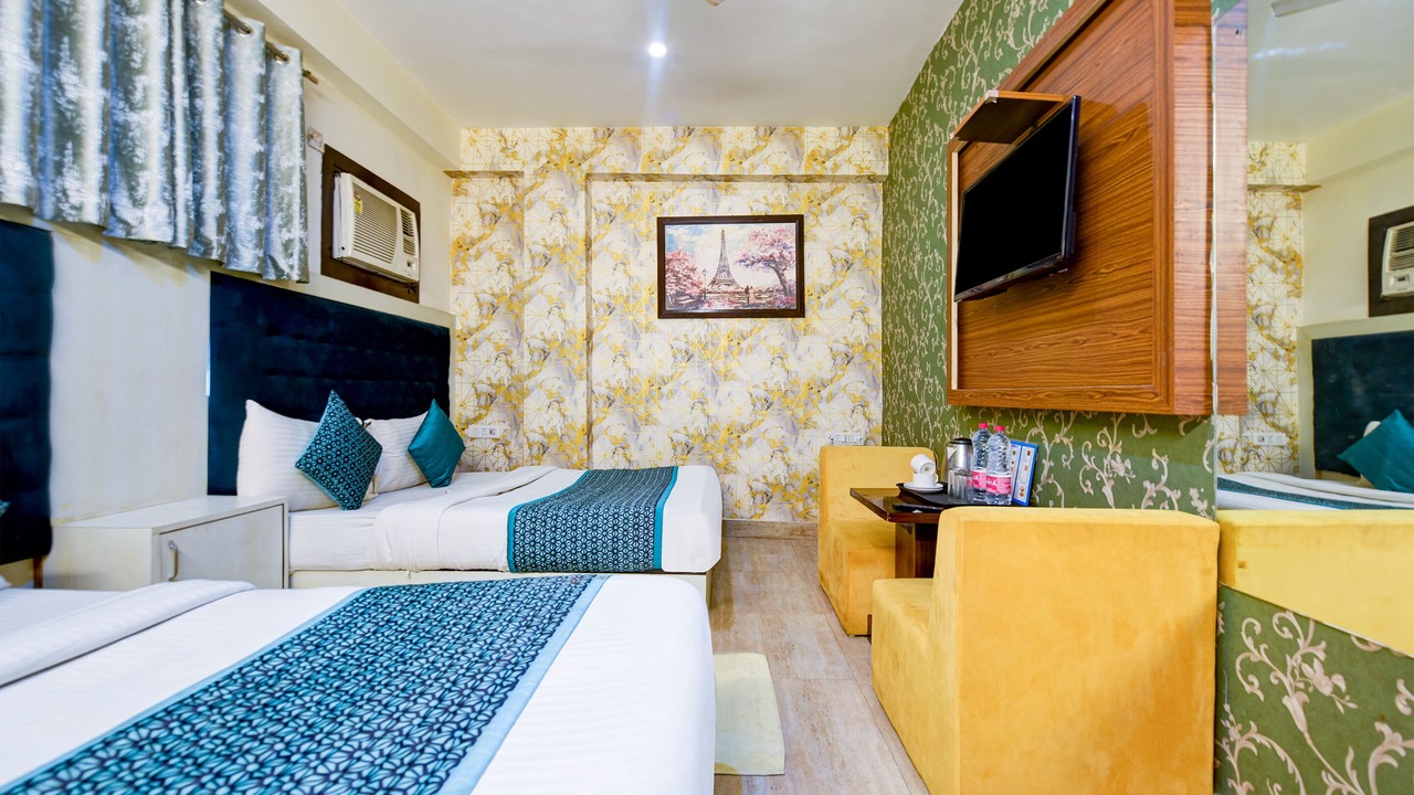 Photo of Bedroom in Mahipalpur Extension