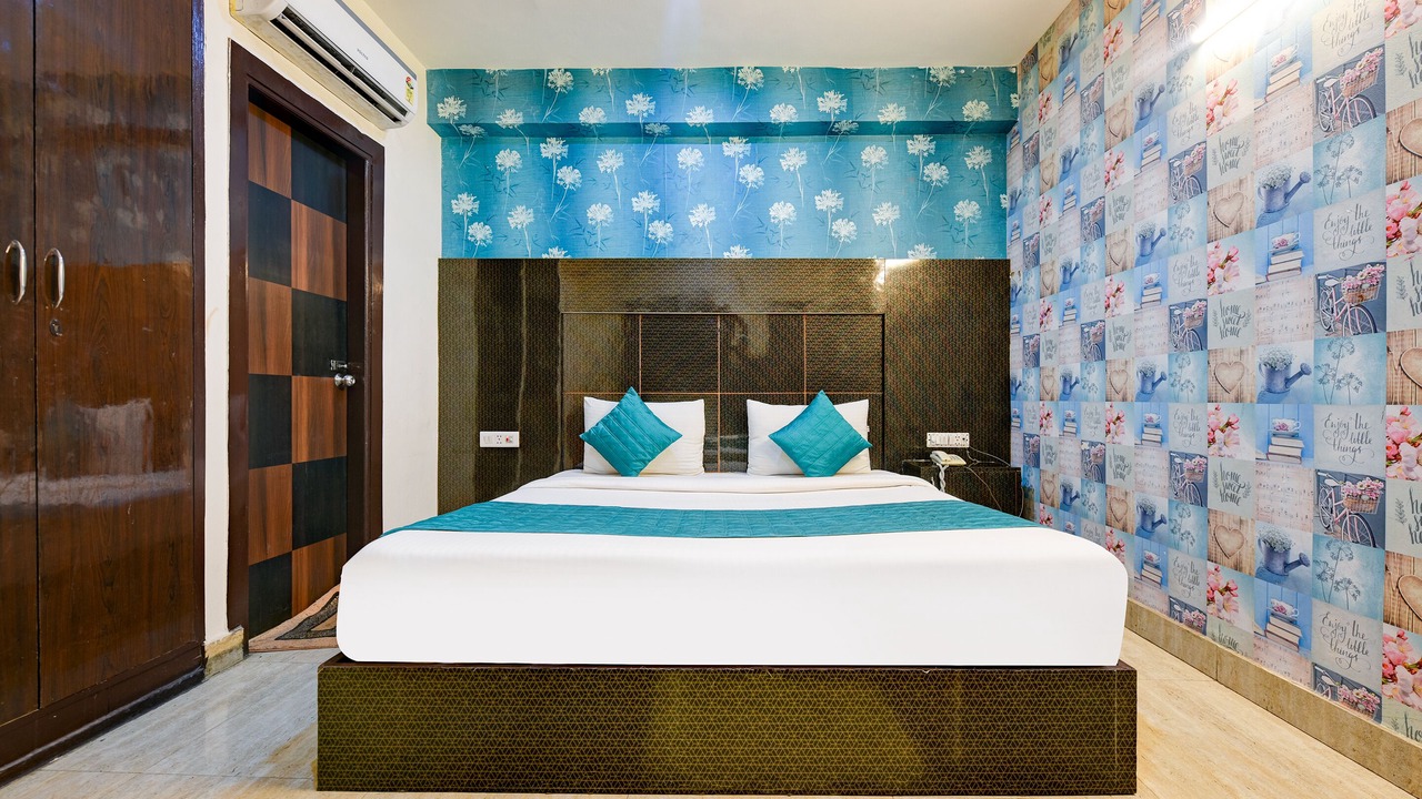 Photo of Bedroom in Mahipalpur Extension