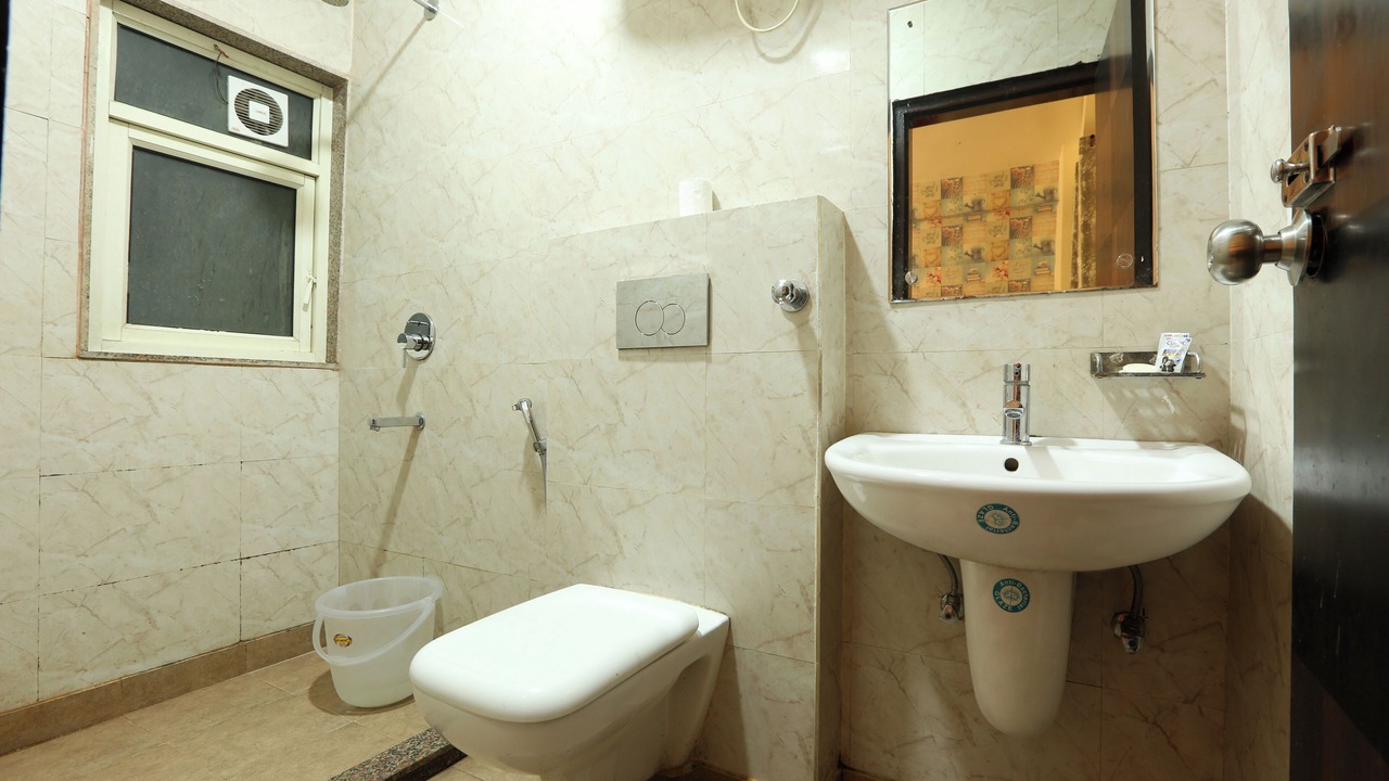 Photo of Bathroom in Mahipalpur Extension