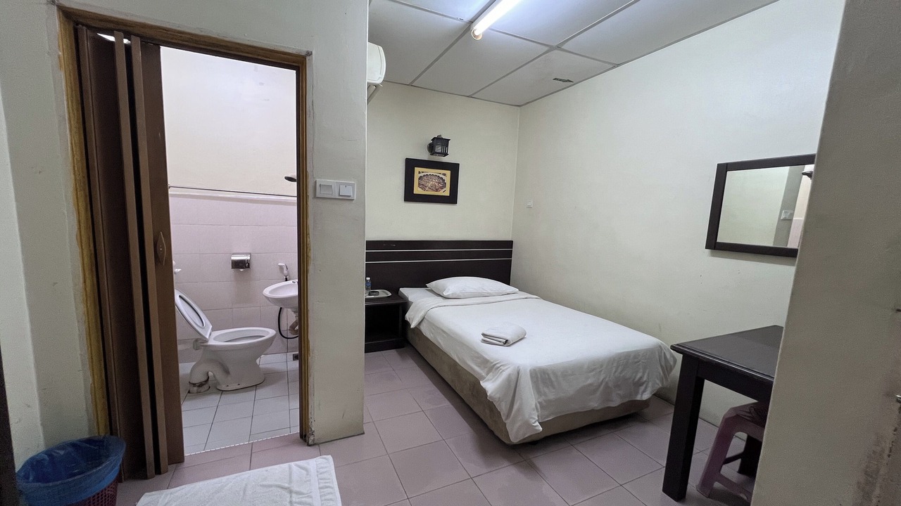 Photo of Bedroom in Kampung Gong Limau