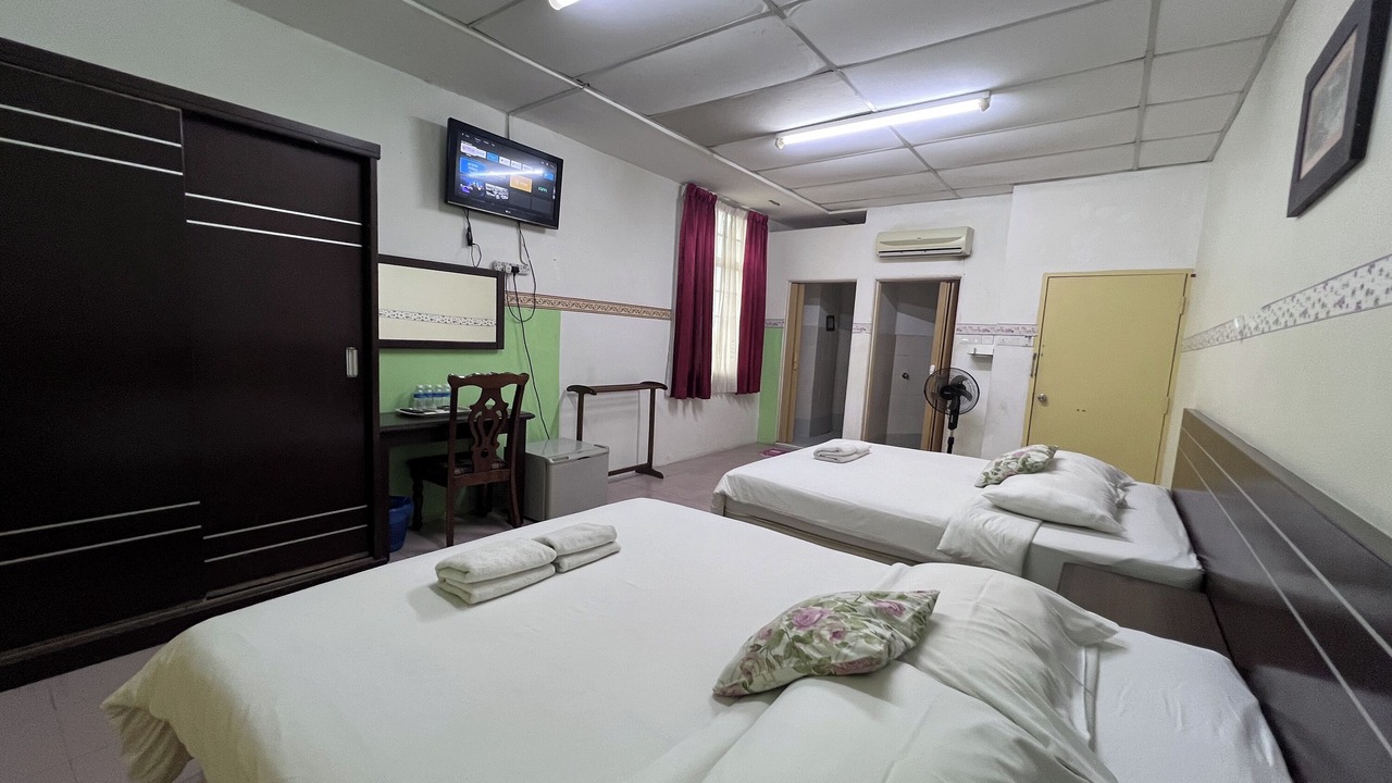 Photo of Bedroom in Kampung Gong Limau