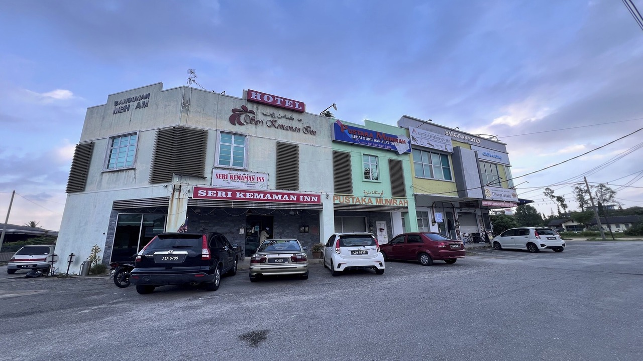 Photo of Outdoor in Kampung Gong Limau