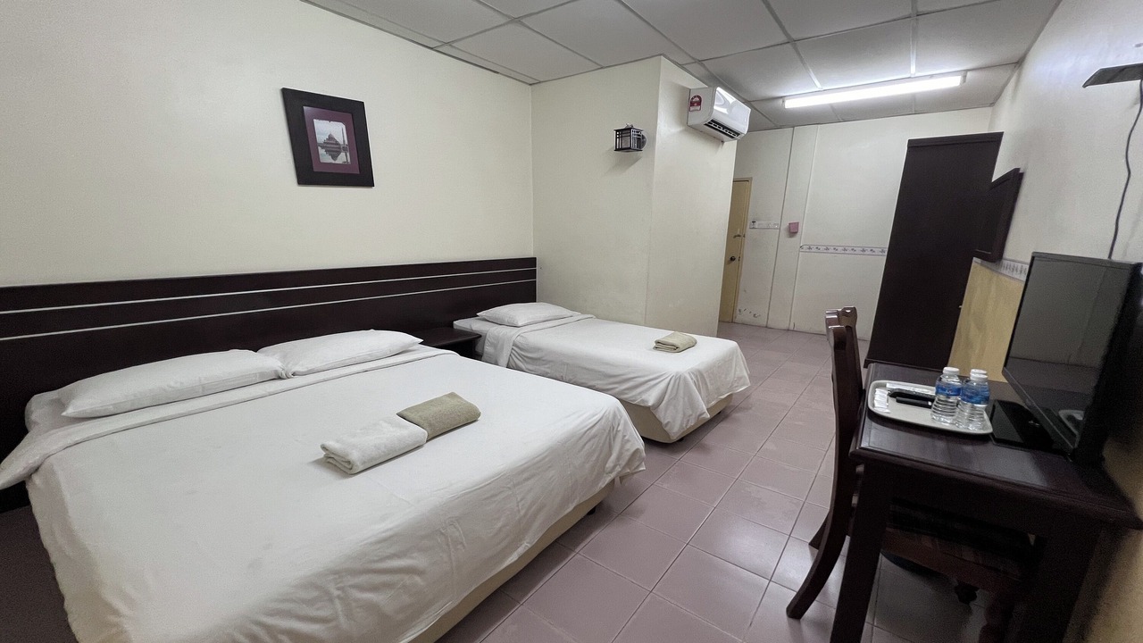 Photo of Bedroom in Kampung Gong Limau