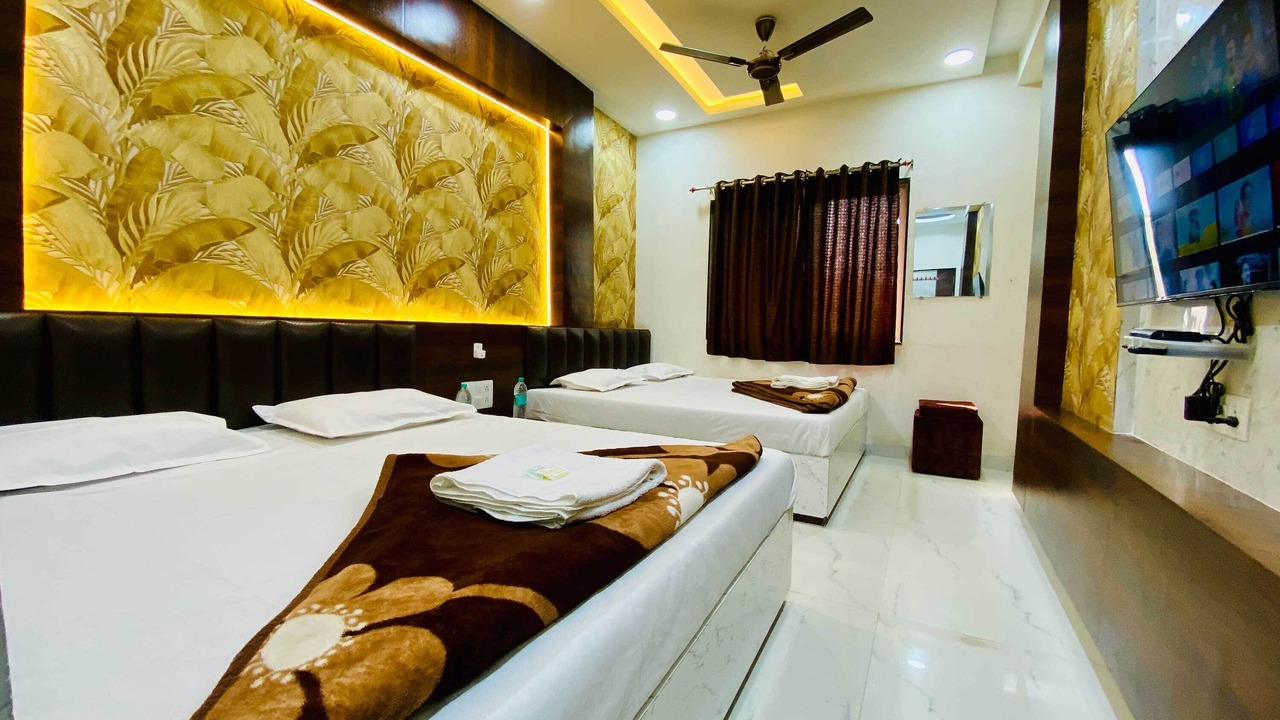 Photo of Bedroom in Omkareshwar