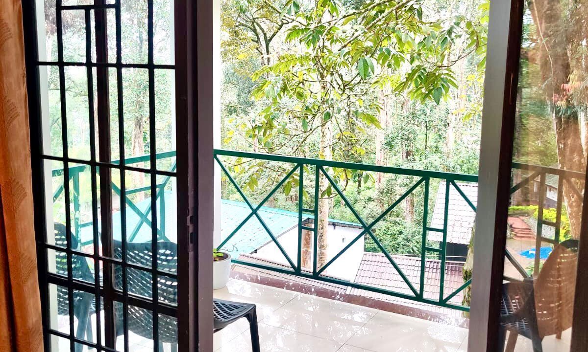 Photo of Patio Balcony in Pallivasal