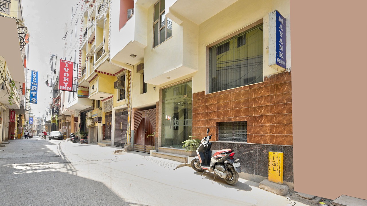 Photo of Patio Balcony in Mahipalpur