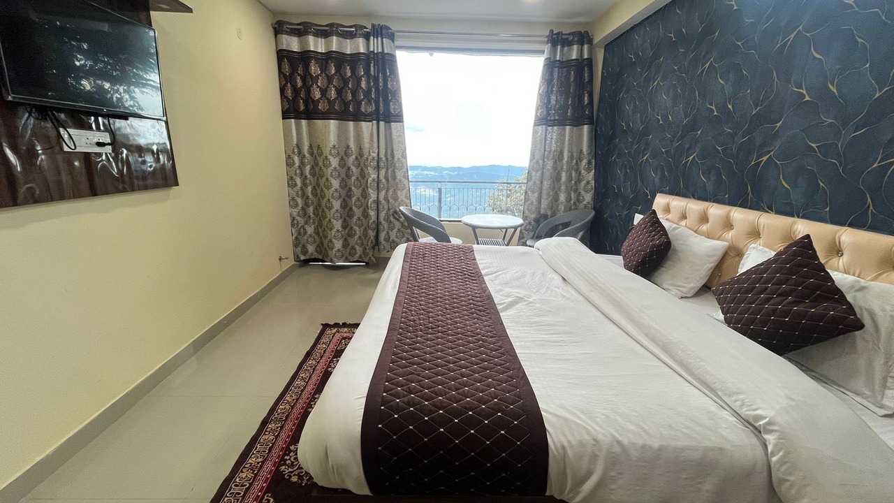 Photo of Bedroom in Shimla