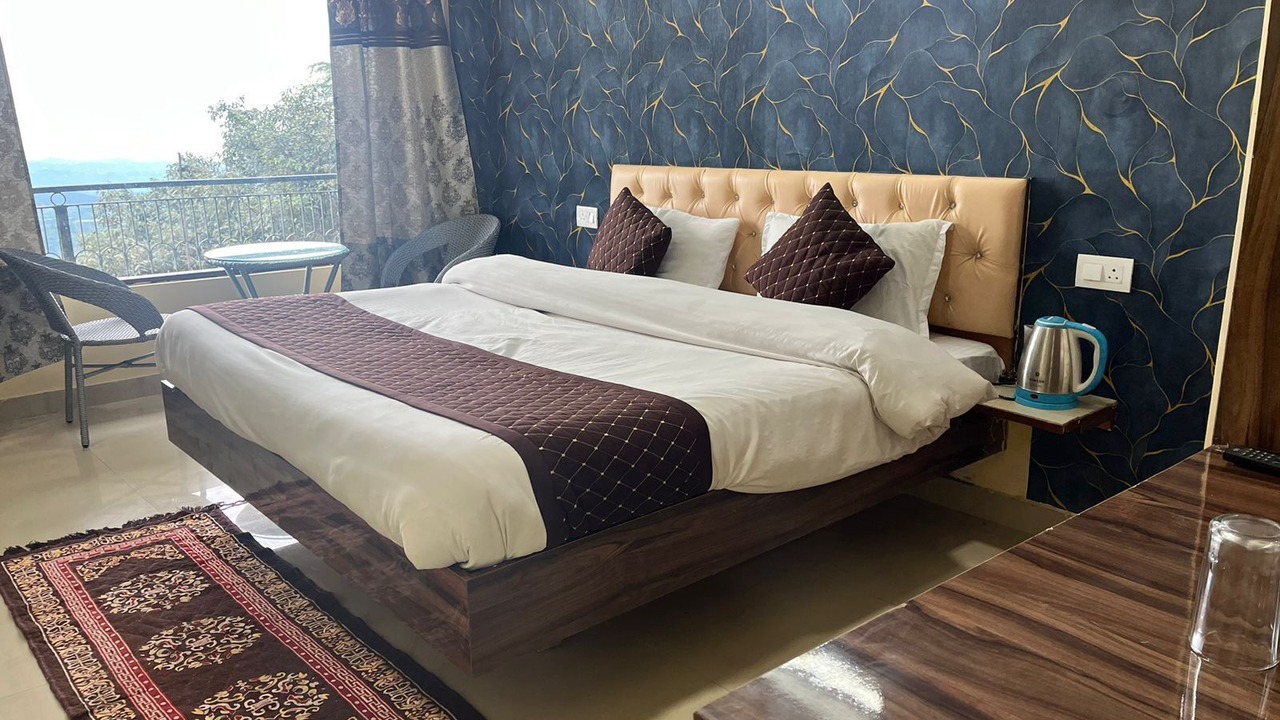 Photo of Bedroom in Shimla