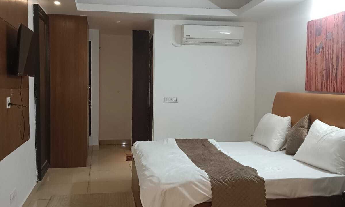 Photo of Bedroom in Hauz Khas Village