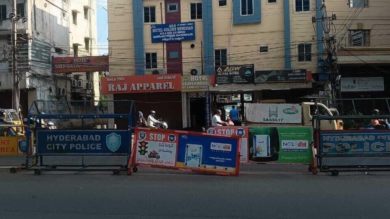 Photo of Outdoor in Lakdi Ka Pul