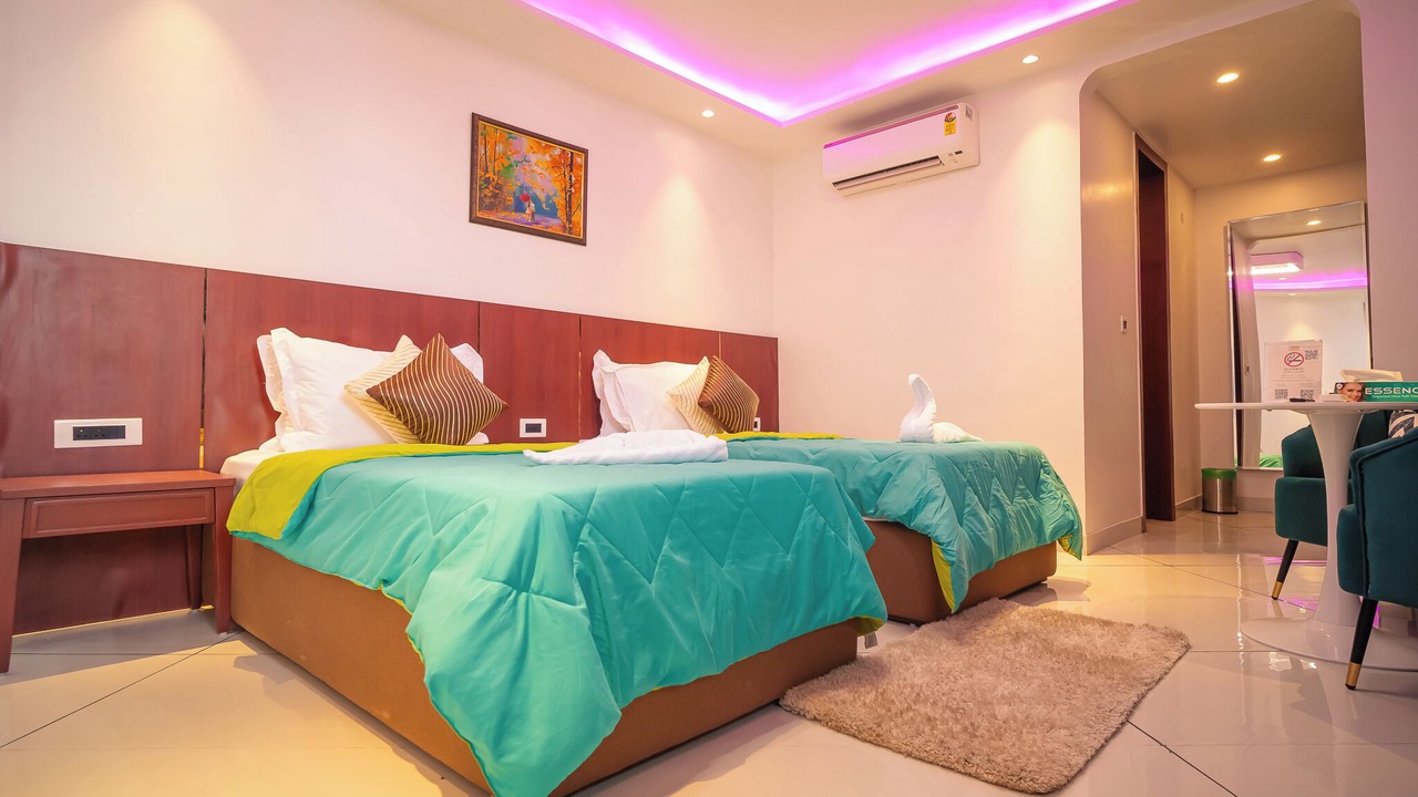 Photo of Bedroom in New Delhi